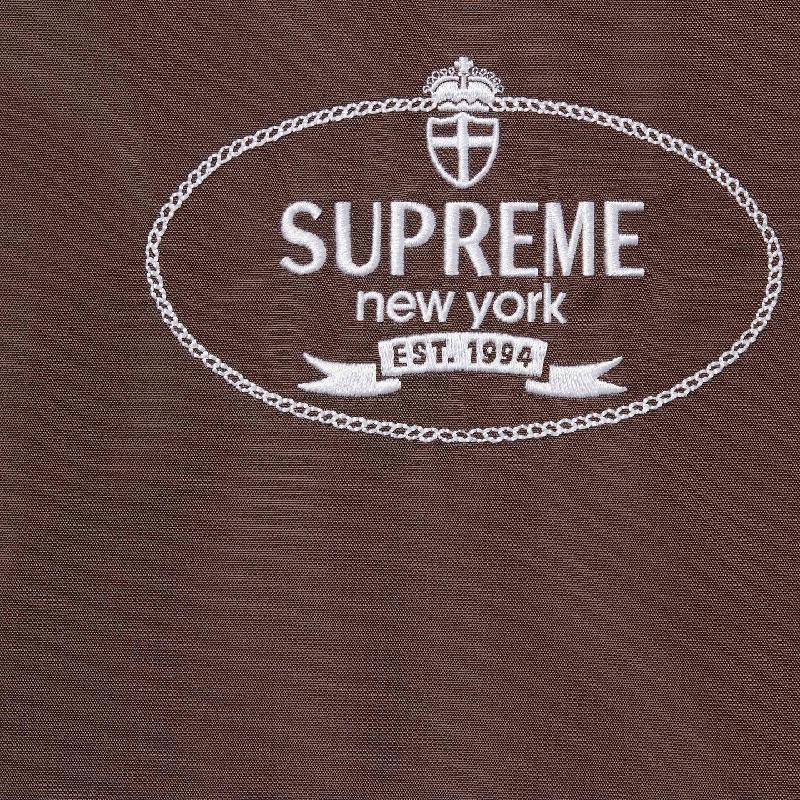 Supreme（シュプリーム） SALE 大きいサイズ メンズ Crest Coaches