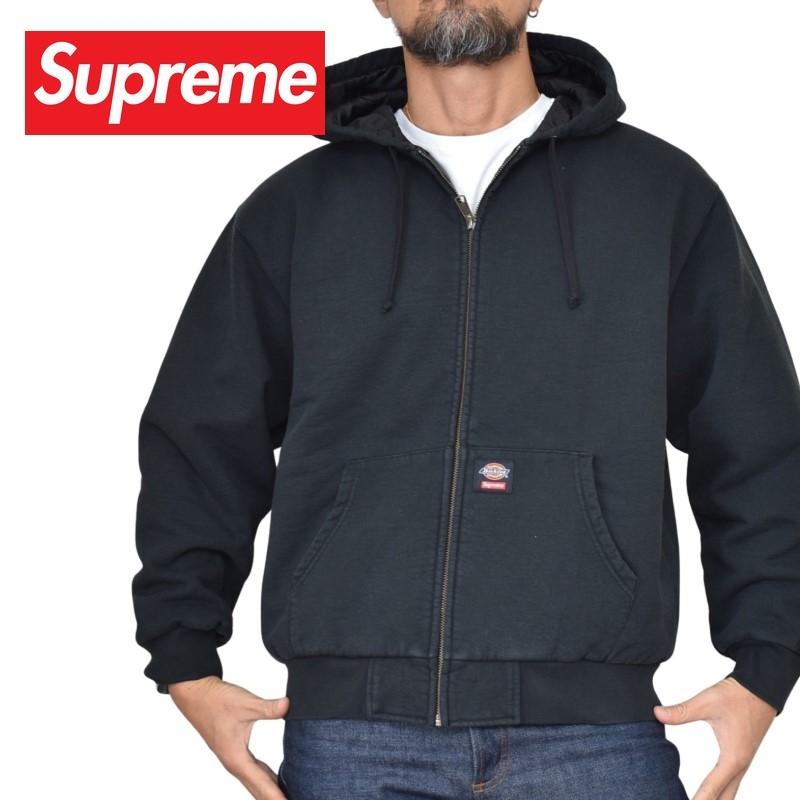 Supreme シュプリーム ディッキーズ キルテッドラインドジップ Supreme シュプリーム ディッキーズ キルテッドラインドジップ