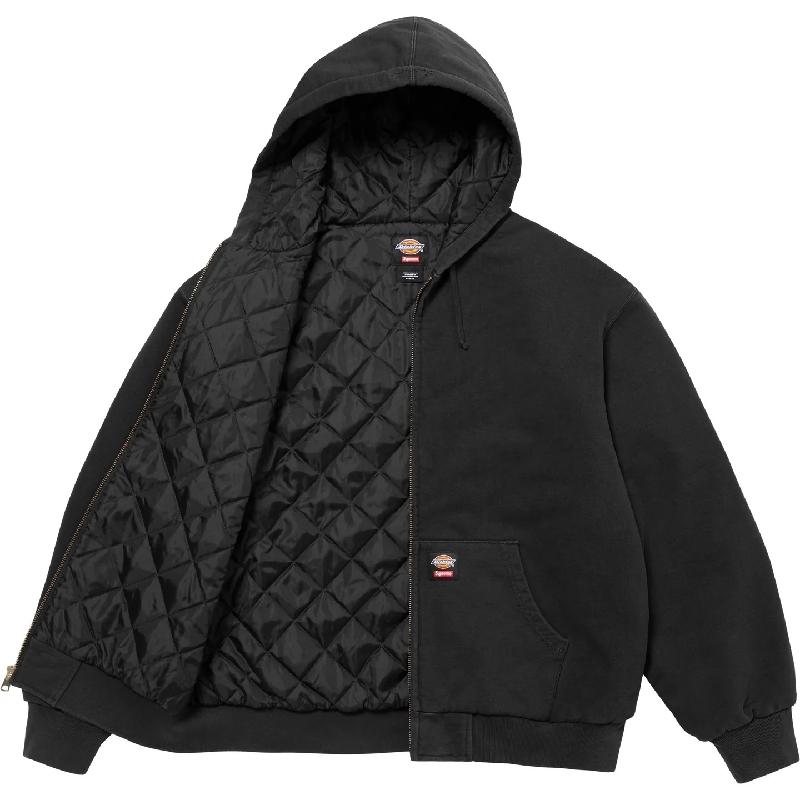 Supreme シュプリーム ディッキーズ キルテッドラインドジップ Supreme シュプリーム ディッキーズ キルテッドラインドジップ