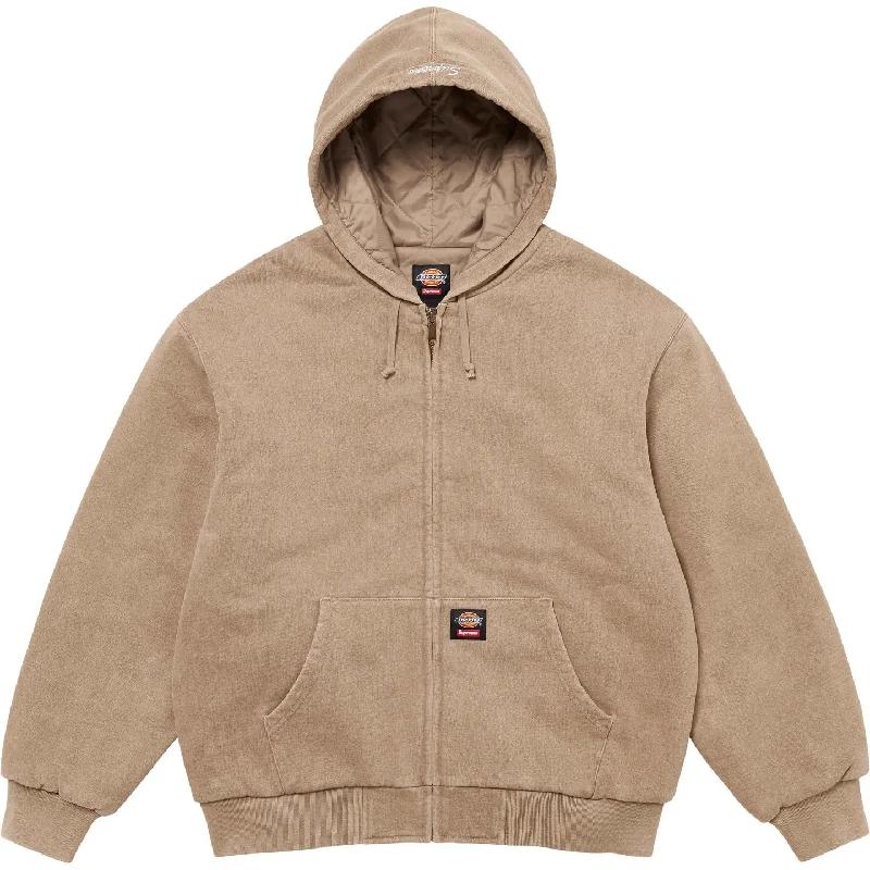 Supreme シュプリーム ディッキーズ キルテッドラインドジップ Supreme シュプリーム ディッキーズ キルテッドラインドジップ