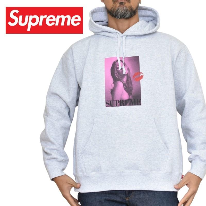 Supreme シュプリーム ケイト・モス スウェットパーカー Supreme シュプリーム ケイト・モス スウェットパーカー