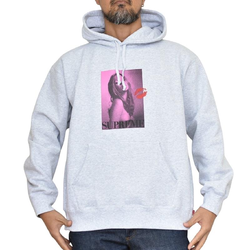 Supreme シュプリーム ケイト・モス スウェットパーカー Supreme シュプリーム ケイト・モス スウェットパーカー