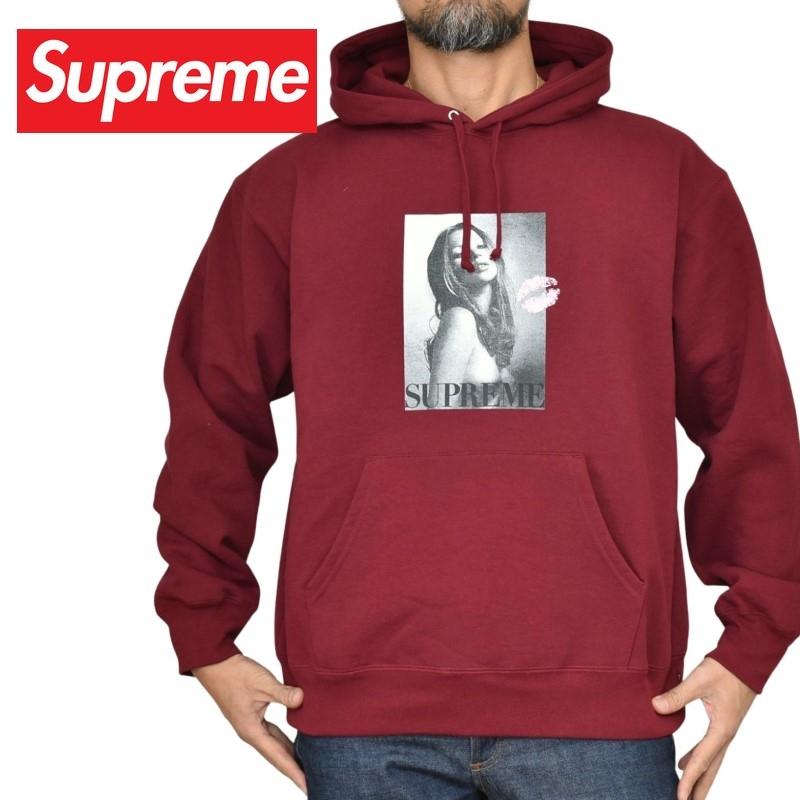 Supreme シュプリーム ケイト・モス スウェットパーカー Supreme シュプリーム ケイト・モス スウェットパーカー