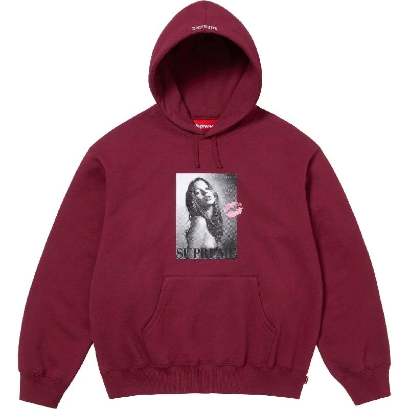 Supreme シュプリーム ケイト・モス スウェットパーカー Supreme シュプリーム ケイト・モス スウェットパーカー