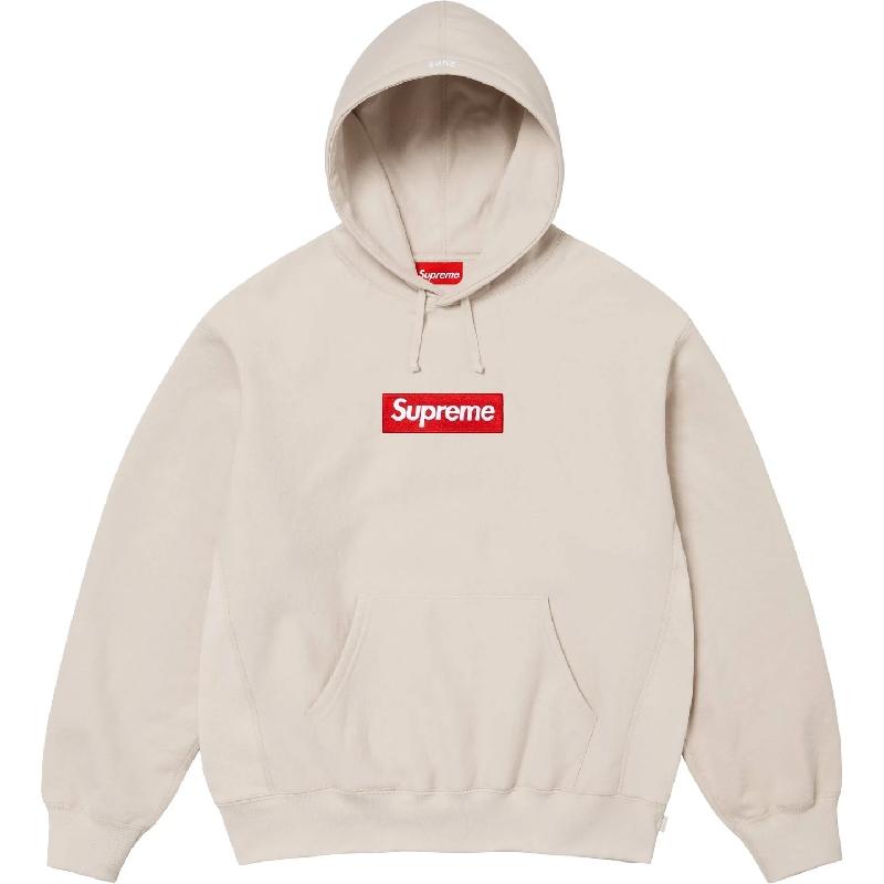 Supreme シュプリーム Box Logo Hooded Sweatshirt ボックスロゴ