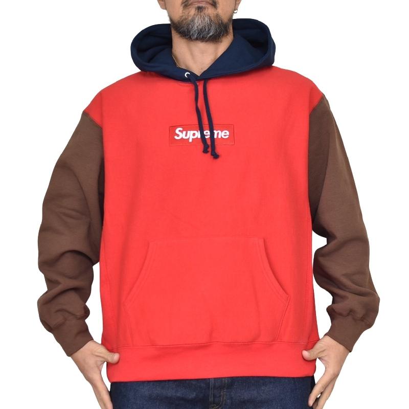 Supreme シュプリーム Box Logo Hooded Sweatshirt ボックスロゴ