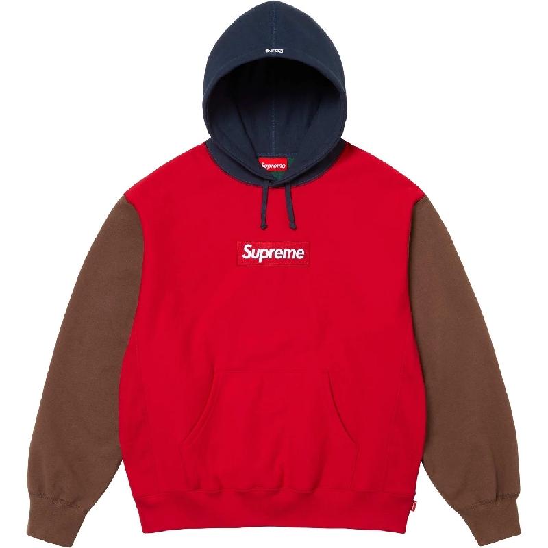supreme BOX LOGO パーカー Supreme シュプリーム 2024AW Box Logo Hooded Sweatshirt