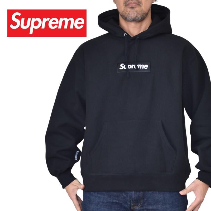 Supreme（シュプリーム） Box Logo Hooded Sweatshirt ボックスロゴ
