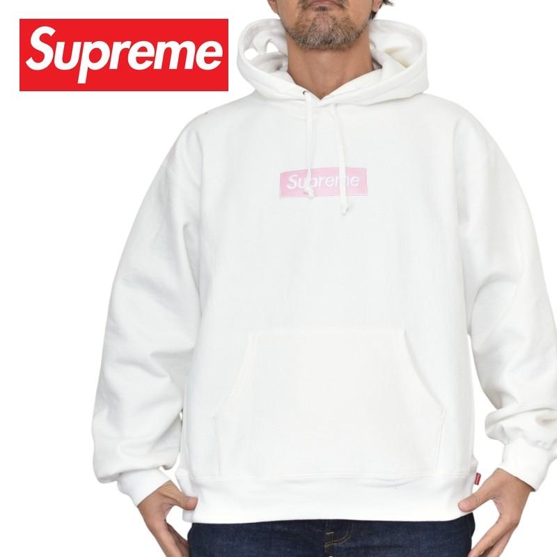 Supreme（シュプリーム） Box Logo Hooded Sweatshirt ボックスロゴ