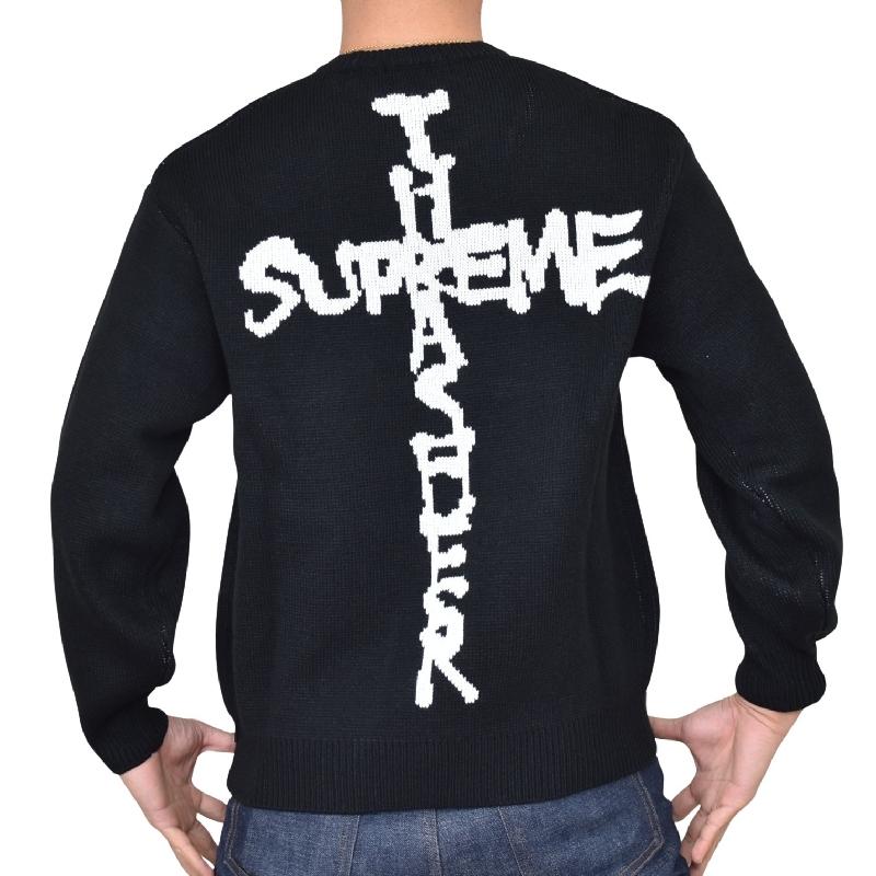 Supreme Thrasher シュプリーム　スラッシャー　セーター Supreme シュプリーム Thrasher Sweater スラッシャー セーター