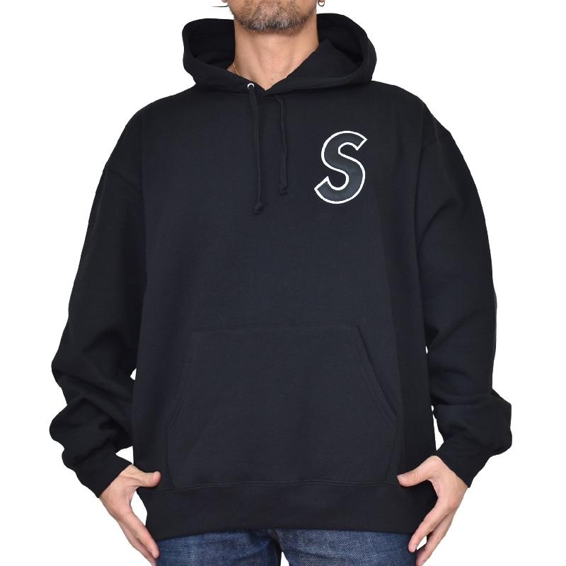 Supreme 大きいサイズ メンズ シュプリーム S Logo Hooded Sweatshirt