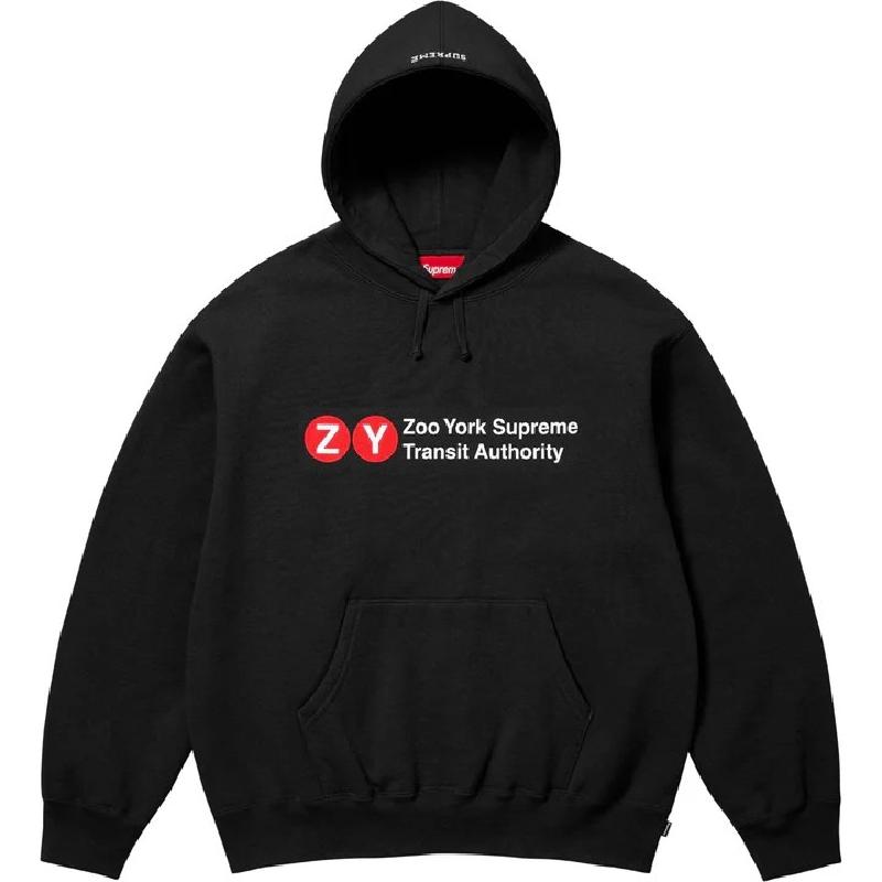Supreme（シュプリーム） 大きいサイズ メンズ Zoo York Hooded