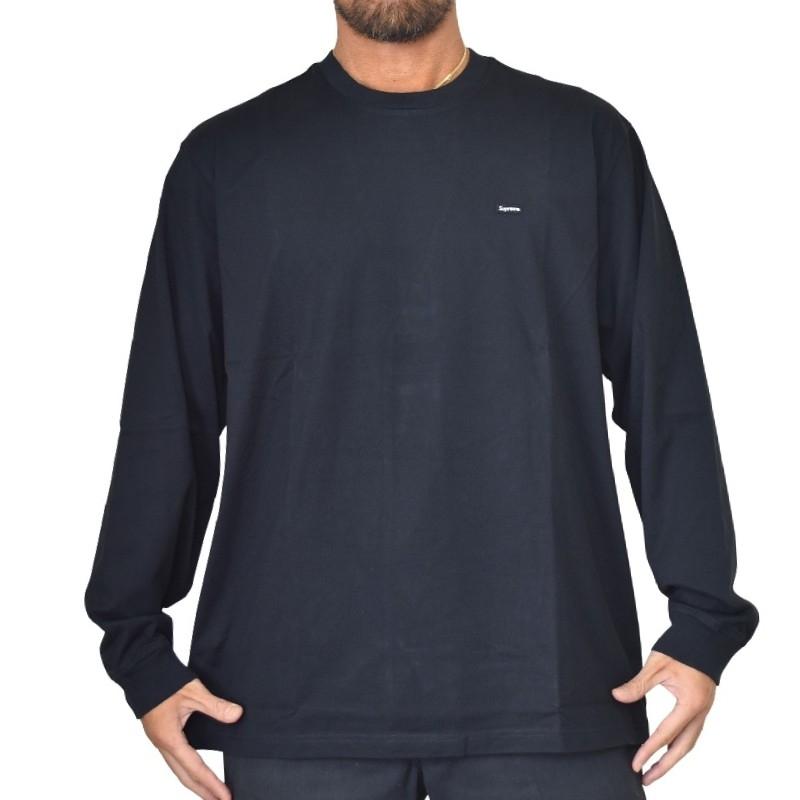 Supreme（シュプリーム） 大きいサイズ メンズ Small Box L/S Tee