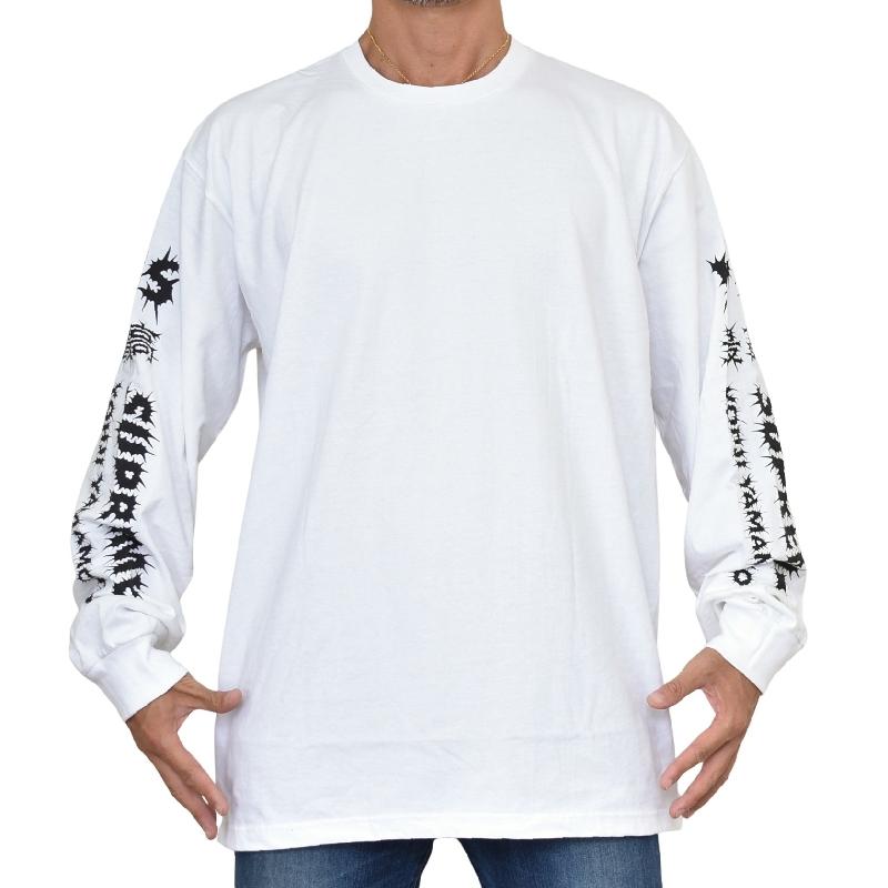 Supreme（シュプリーム） 大きいサイズ メンズ Y's L/S Tee ロンT 長袖