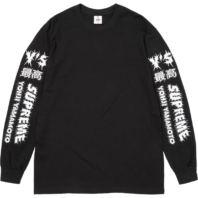 Supreme（シュプリーム） 大きいサイズ メンズ Y's L/S Tee ロンT 長袖