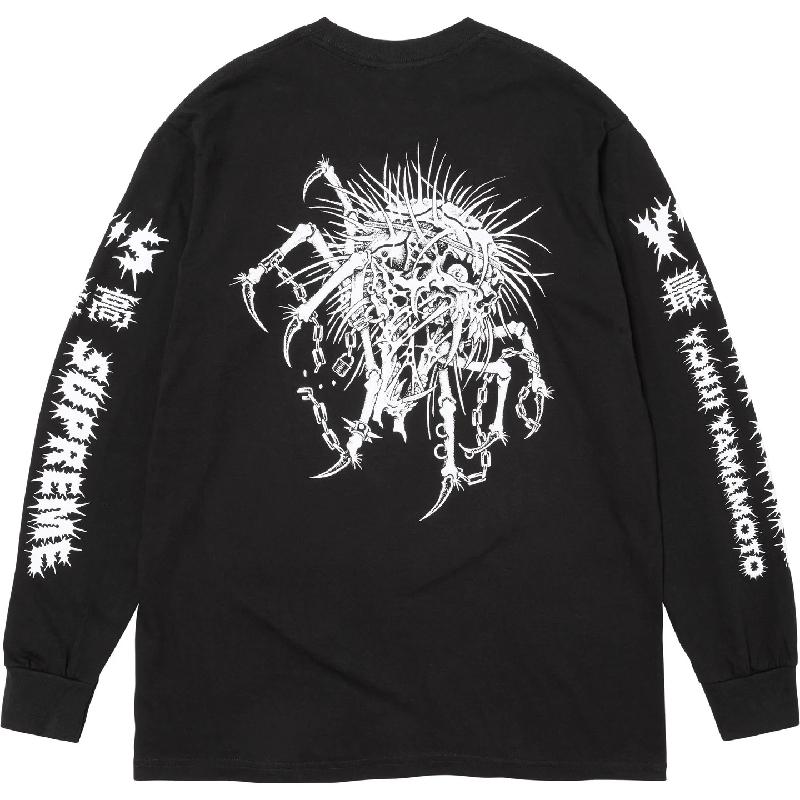 Supreme（シュプリーム） 大きいサイズ メンズ Y's L/S Tee ロンT 長袖