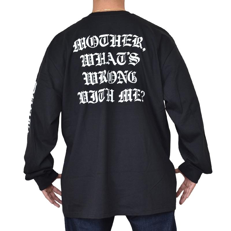 Supreme ブラック ロンT Lサイズ Supreme（シュプリーム） 大きいサイズ メンズ The Exorcist Mother L