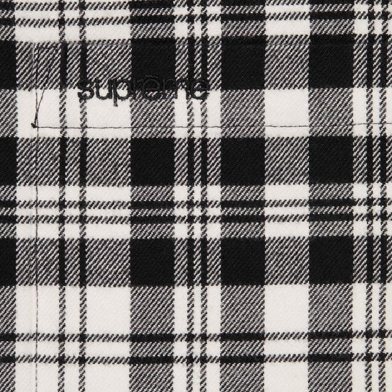Supreme（シュプリーム） 大きいサイズ メンズ Plaid Flannel Shirt
