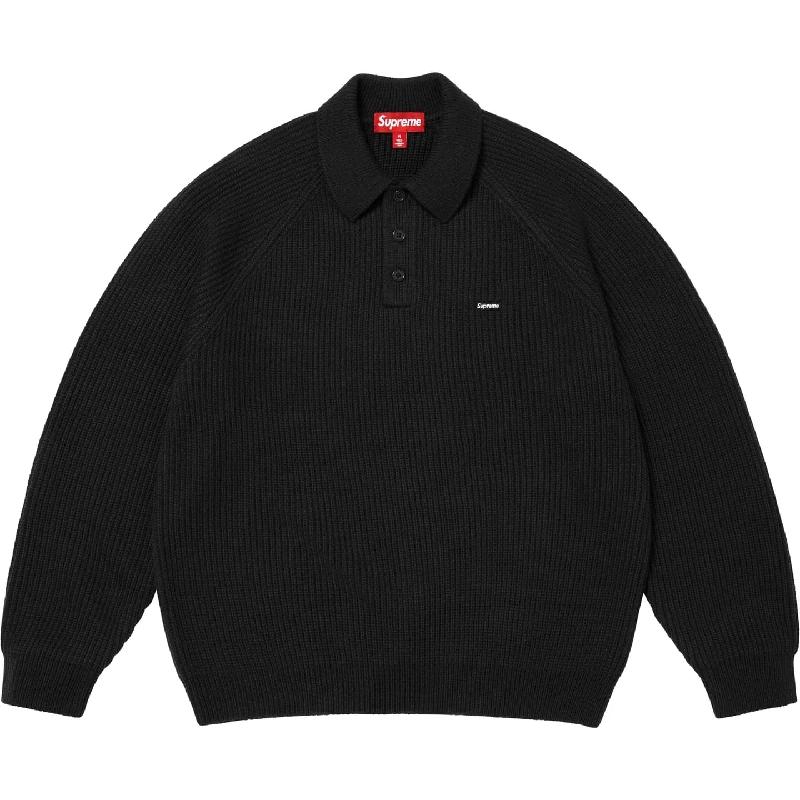 Supreme（シュプリーム） 大きいサイズ メンズ Small Box Polo Sweater