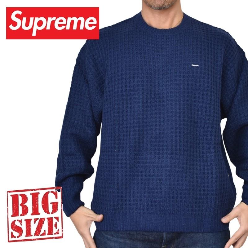 Supreme（シュプリーム） 大きいサイズ メンズ Small Box Waffle