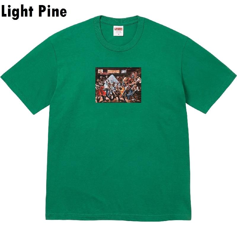 Supreme 大きいサイズ メンズ シュプリーム Ernie Barnes Tee 半袖 T
