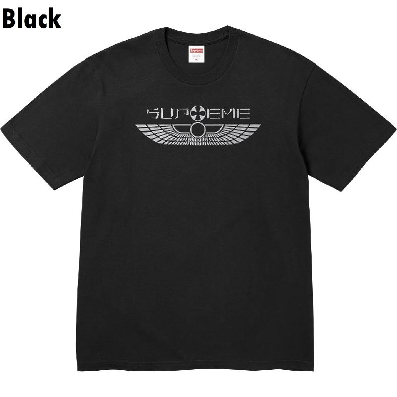 Supreme（シュプリーム） 大きいサイズ メンズ Wings Tee 半袖 Tシャツ