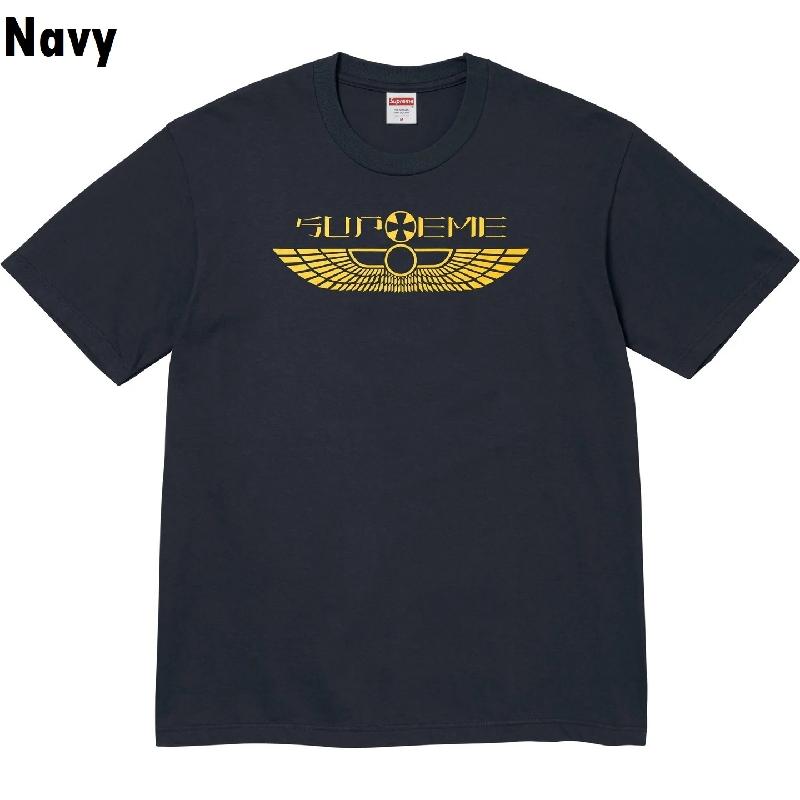 Supreme（シュプリーム） 大きいサイズ メンズ Wings Tee 半袖 Tシャツ
