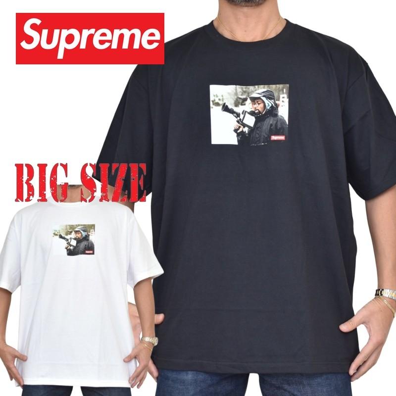 Supreme（シュプリーム） 大きいサイズ メンズ Spike Lee Tee 半袖 T