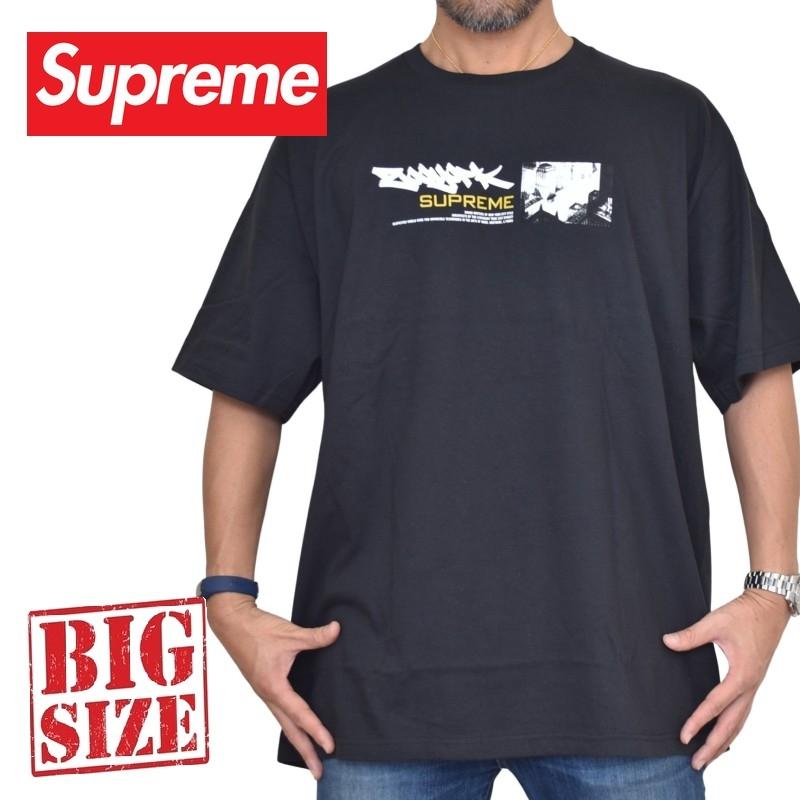 Supreme/Zoo York Dynasty Tee ブラック Lサイズ Supreme 大きいサイズ メンズ シュプリーム Zoo York Dynasty Tee 半袖