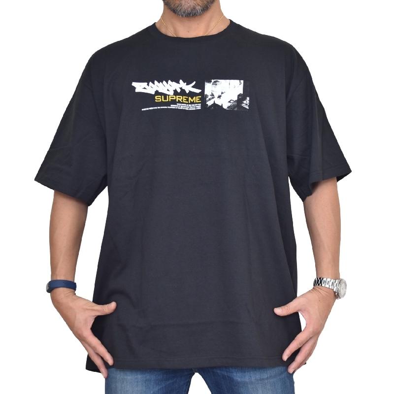 Supreme/Zoo York Dynasty Tee ブラック Lサイズ Buy Supreme x Zoo York Dynasty Tee 'Black' - SS25T41 BLACK | GOAT