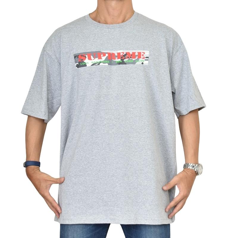 Supreme（シュプリーム） 大きいサイズ メンズ Hardcore Tee 半袖 T
