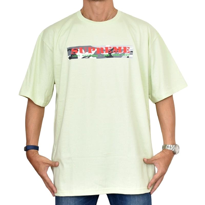 Supreme（シュプリーム） 大きいサイズ メンズ Hardcore Tee 半袖 T