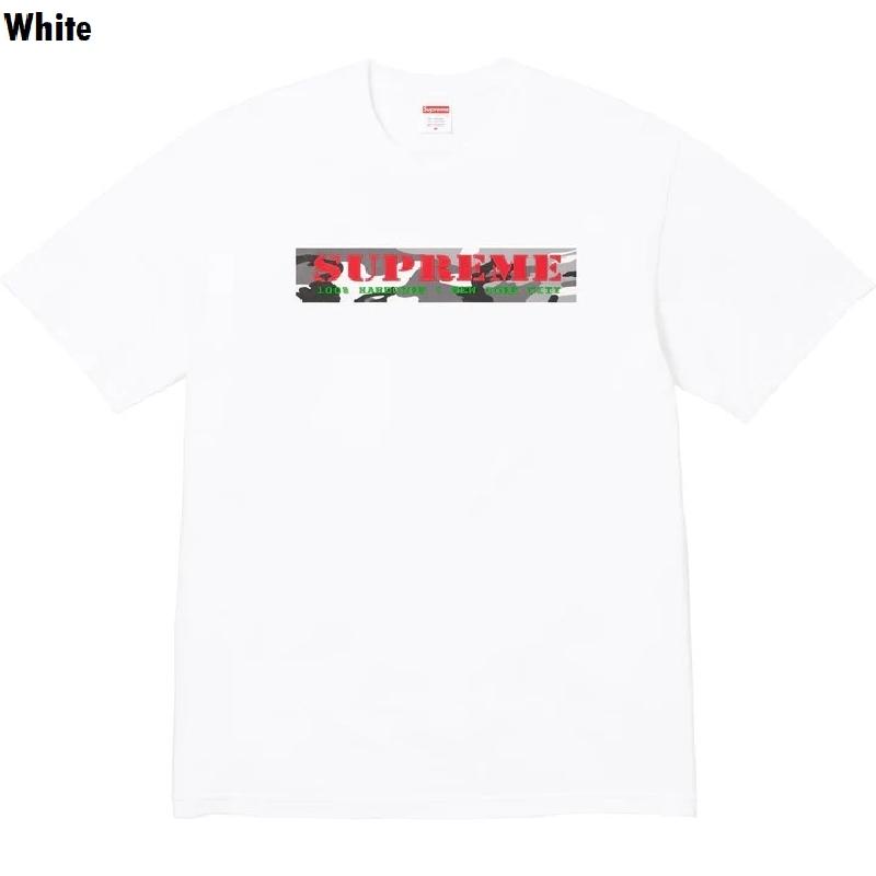 Supreme（シュプリーム） 大きいサイズ メンズ Hardcore Tee 半袖 T