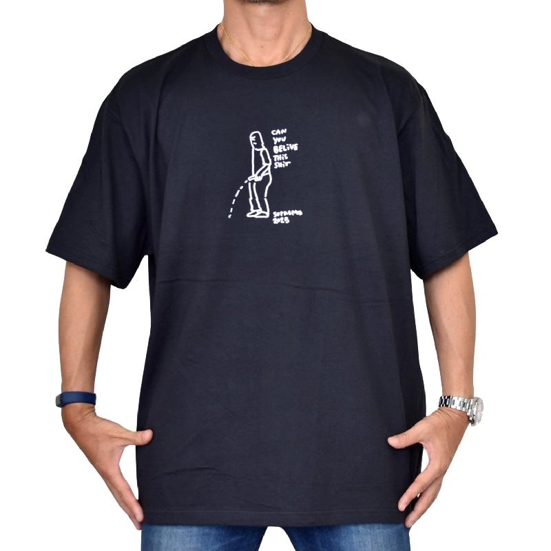 Supreme（シュプリーム） 大きいサイズ メンズ Piss Tee 半袖 Tシャツ