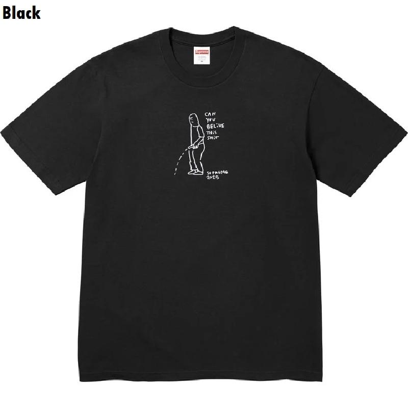 Supreme（シュプリーム） 大きいサイズ メンズ Piss Tee 半袖 Tシャツ