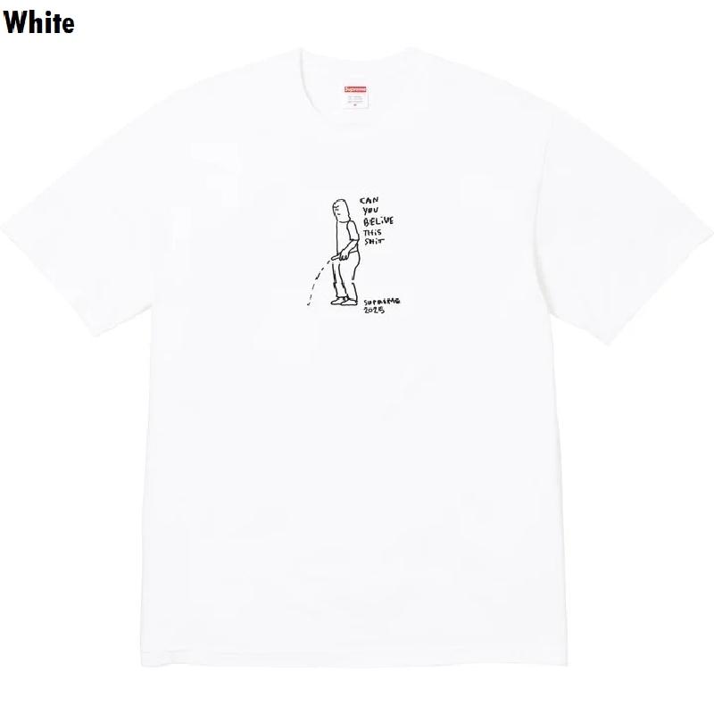 Supreme（シュプリーム） 大きいサイズ メンズ Piss Tee 半袖 Tシャツ