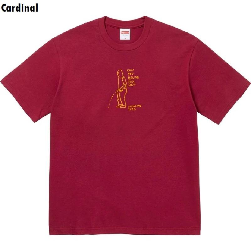 Supreme（シュプリーム） 大きいサイズ メンズ Piss Tee 半袖 Tシャツ