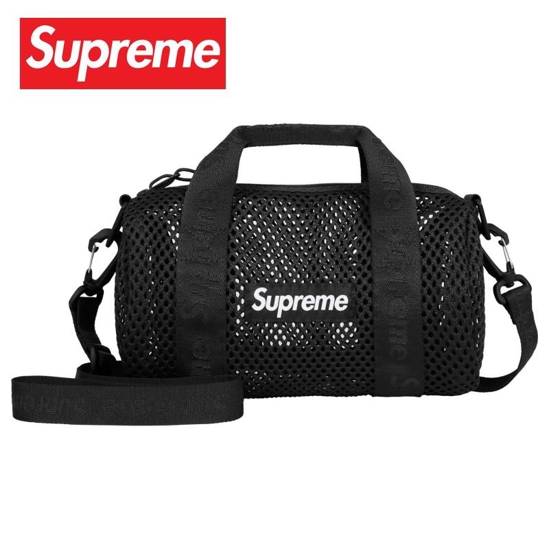 Supreme シュプリーム Mesh Mini Duffle Bag メッシュミニ