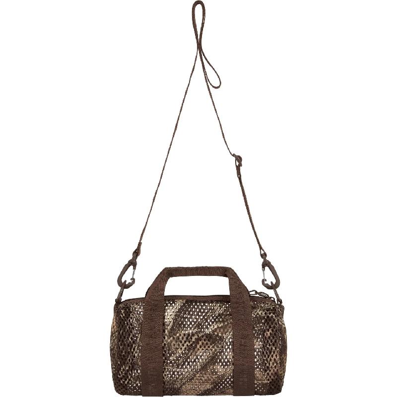 Supreme シュプリーム Mesh Mini Duffle Bag メッシュミニ