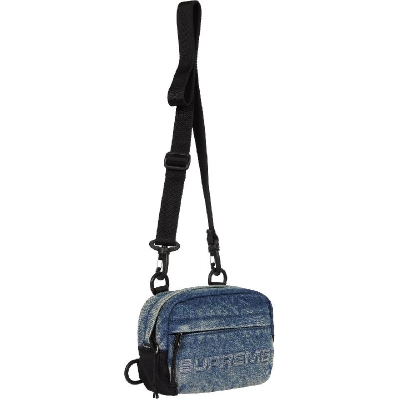 Supreme シュプリーム Denim Mini Shoulder Bag デニム ミニ ショルダーバッグ | Supreme | 04
