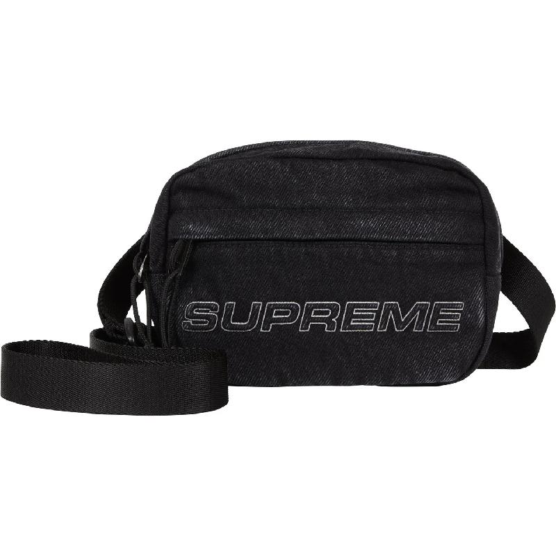 Supreme シュプリーム Denim Mini Shoulder Bag デニム ミニ ショルダーバッグ | Supreme | 01
