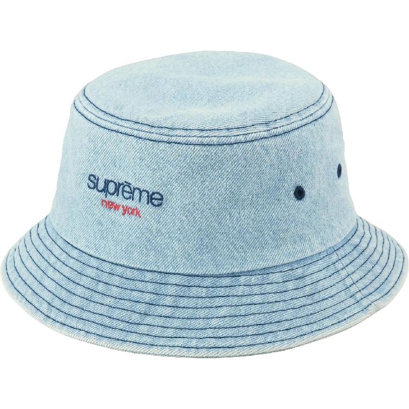 Supreme シュプリーム デニム ハット Denim Crusher : BigSize