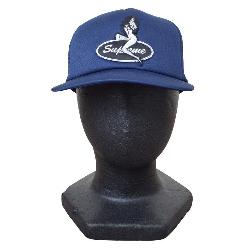 Supreme（シュプリーム） Pinup Mesh Back 5-Panel メッシュキャップ