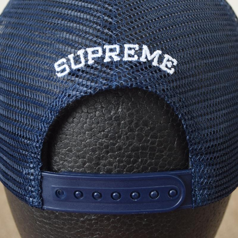 Supreme（シュプリーム） Pinup Mesh Back 5-Panel メッシュキャップ