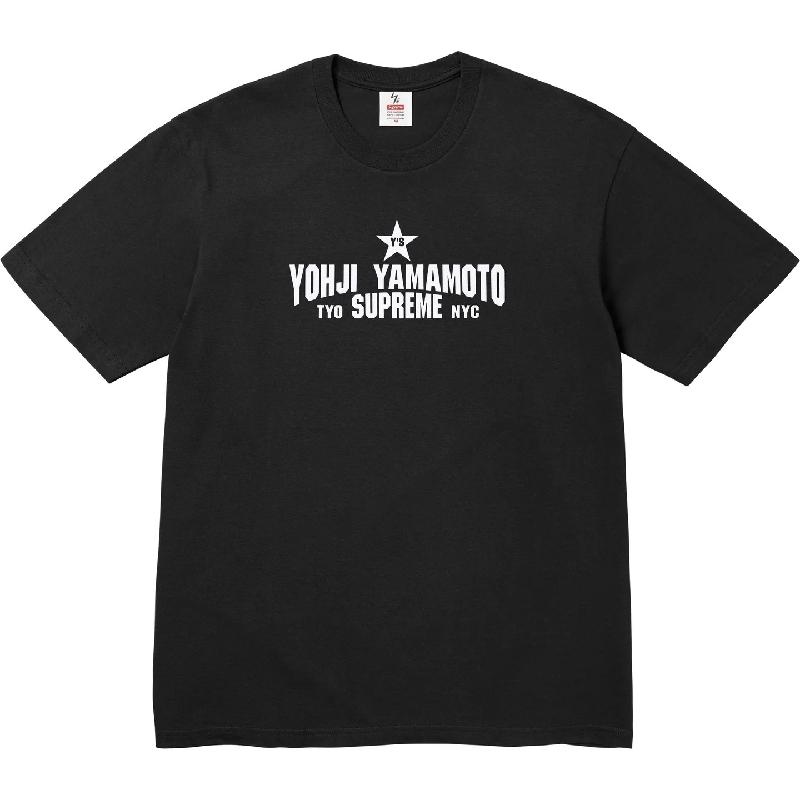 Supreme（シュプリーム） 大きいサイズ メンズ Y's Star Tee 半袖 T