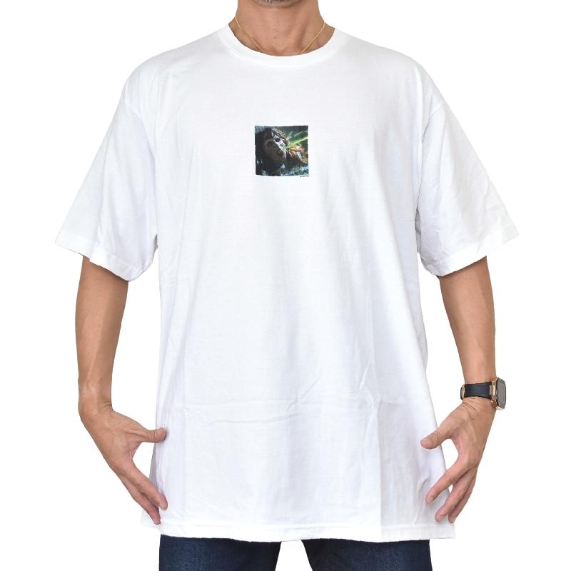 Supreme（シュプリーム） 大きいサイズ メンズ The Exorcist Puke Tee