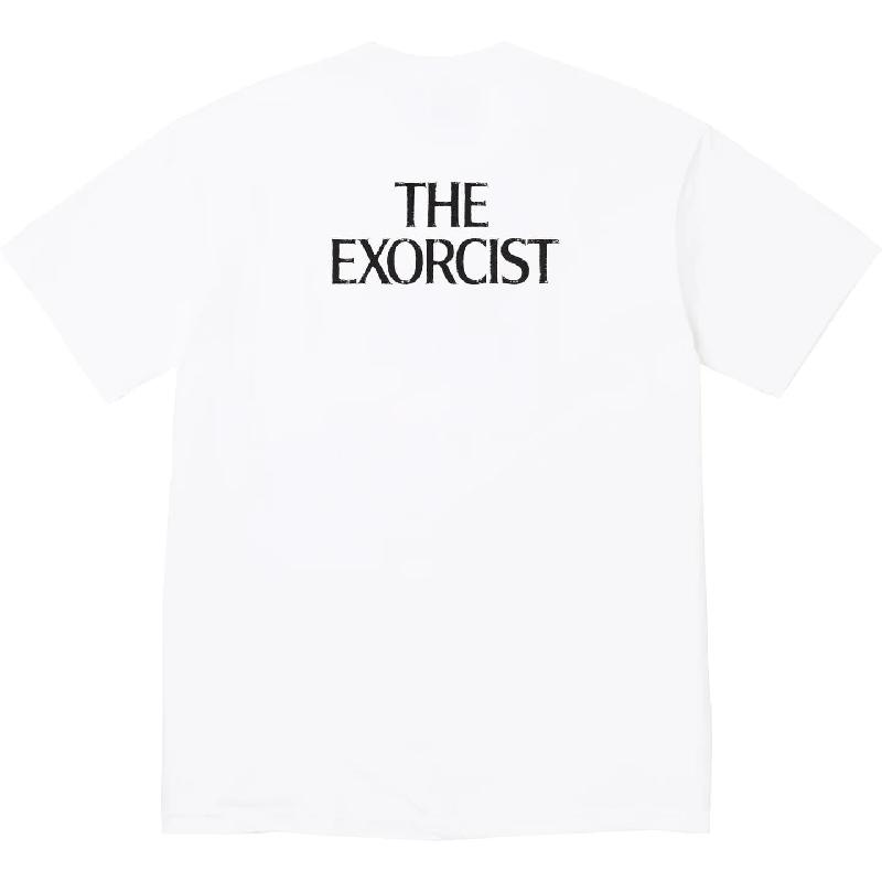 Supreme（シュプリーム） 大きいサイズ メンズ The Exorcist Puke Tee