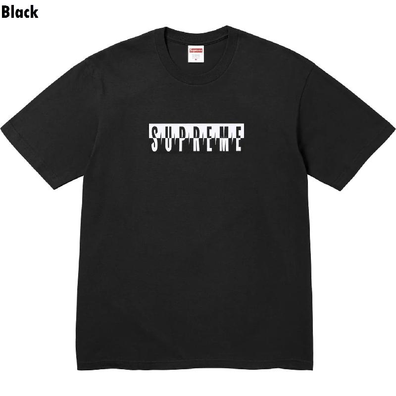 【美品】supreme シュプリーム　Tシャツ　XXL 黒 Supreme（シュプリーム） 【値下げ】Supreme 23SS Ronin Tee Tシャツ