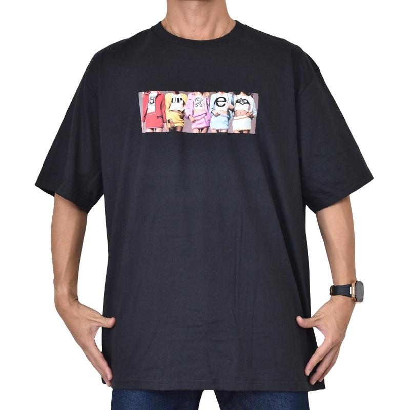 Supreme（シュプリーム） 大きいサイズ メンズ Girls Tee 半袖 Tシャツ