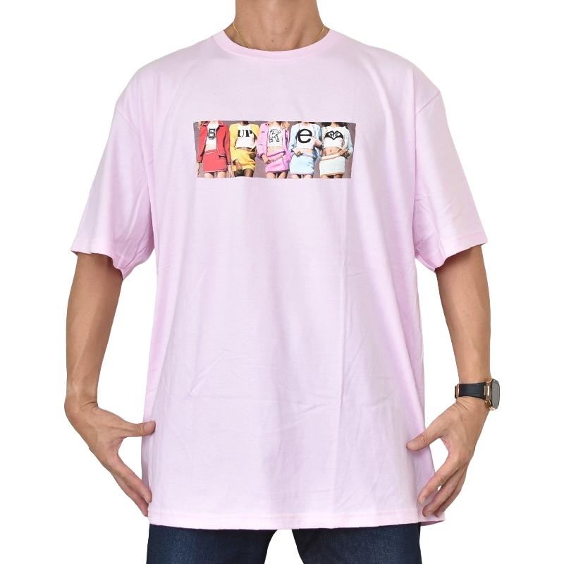Supreme（シュプリーム） 大きいサイズ メンズ Girls Tee 半袖 Tシャツ